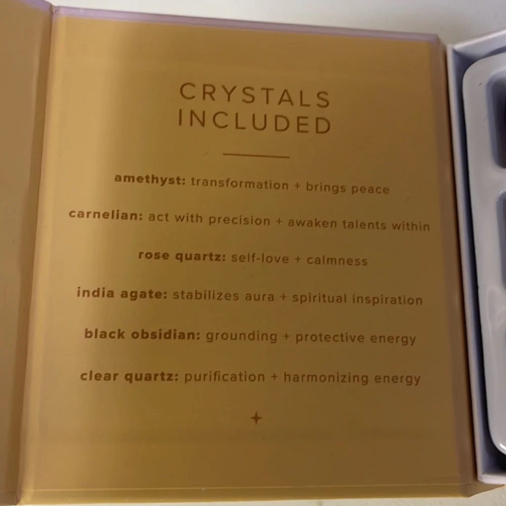 Zodiac Crystal Collection - Picture 3 of 4